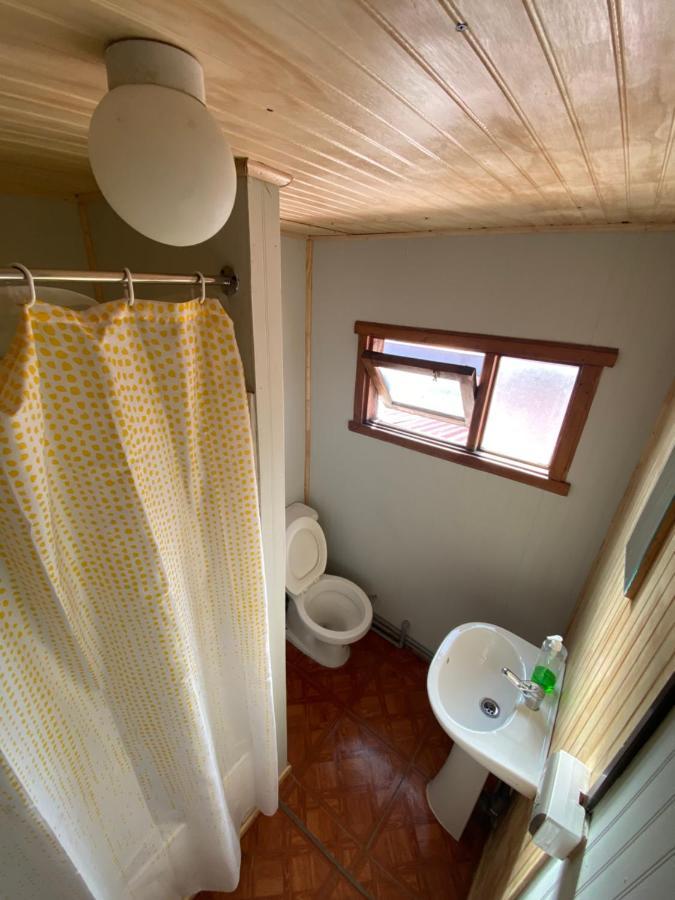 Hosteria Futaleufu Villa Esterno foto