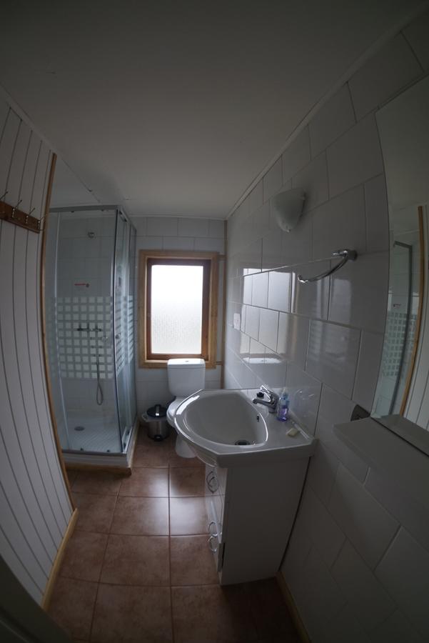 Hosteria Futaleufu Villa Esterno foto